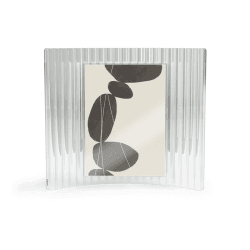 Image showing the Ripley Photo Frame, 5 x 7", Brass product.
