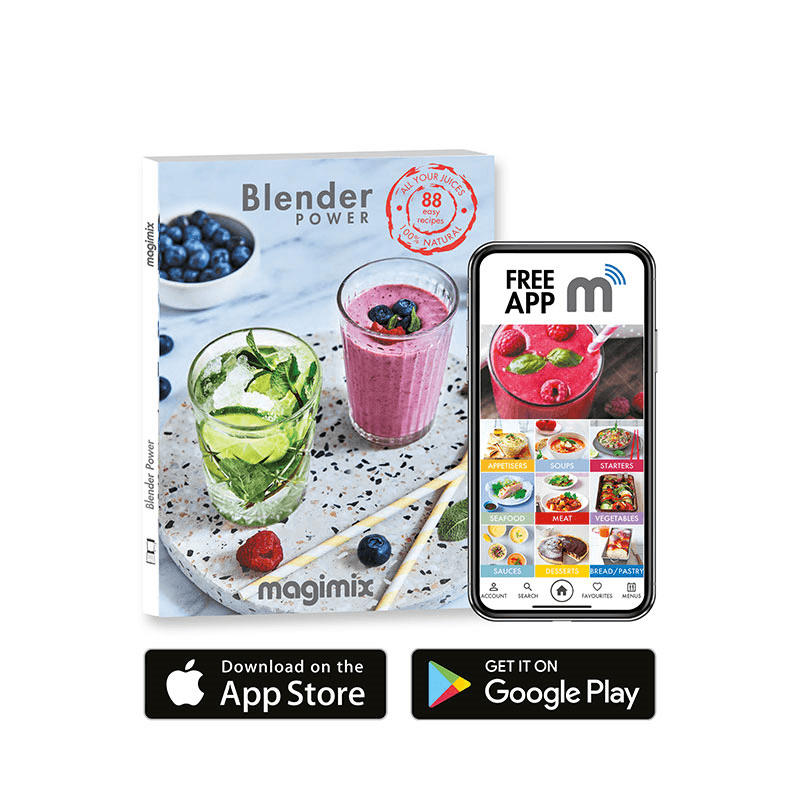 11641 Blender Power 3, Satin