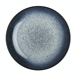 Image showing the Halo Extra large nesting bowl, 24 x 5.5cm, Blue product.
