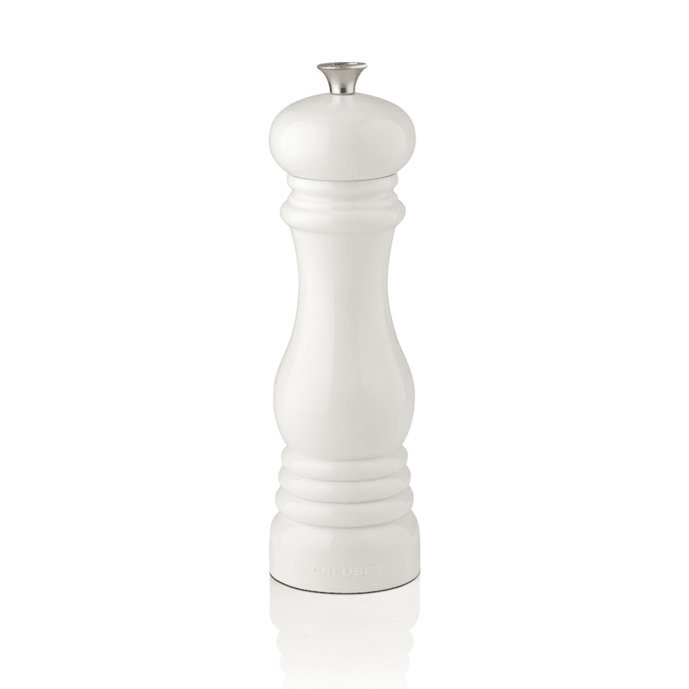 Classic Pepper mill, 21cm, white