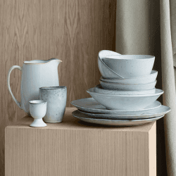 Image showing the Nordic Sand Mug, 250ml, Natural product.