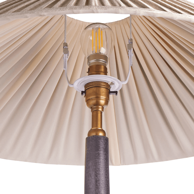 Extreme Empire Shade, H15cm, Natural Linen