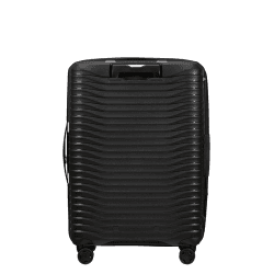 Image showing the Upscape Suitcase, H68 x L47 x W28/31cm, Black product.