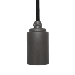Image showing the Knuckle Pendant Single pendant, L300 x W4cm, Aluminium product.