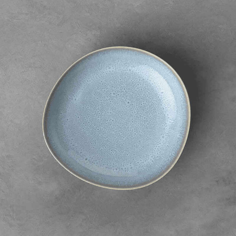 Lava Small Bowl, D22cm, Turquoise