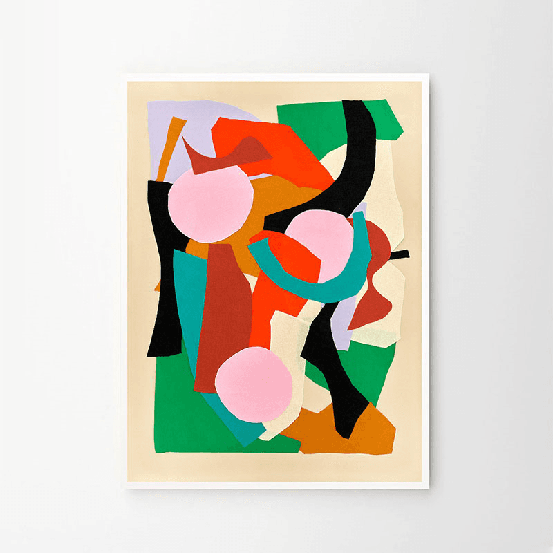 Atelier Cph Botanic Print, 50 x 70cm