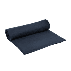 Image showing the Joy Vasiljev Meditation Mattress, 70cm x 200cm, Dark Blue product.