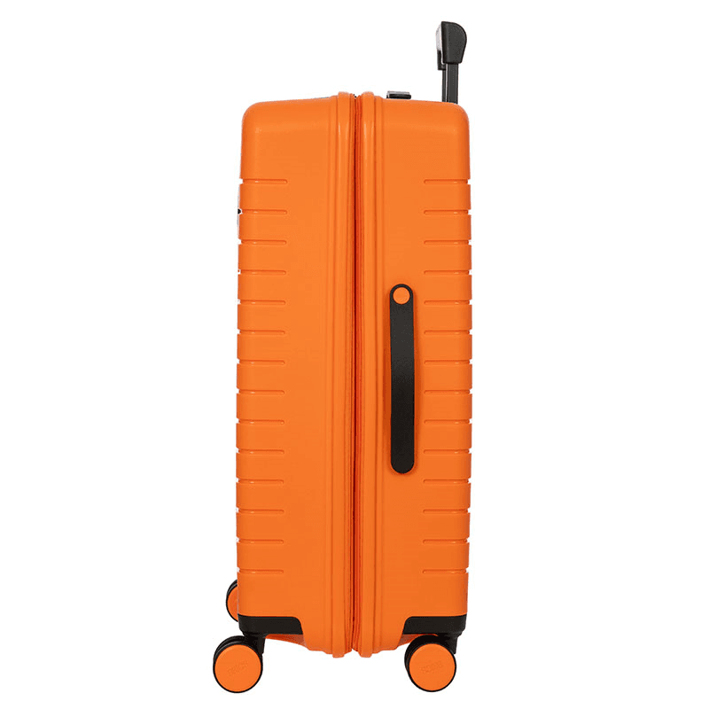 Ulisse Expandable Suitcase, H71 x L49 x W28cm, Orange