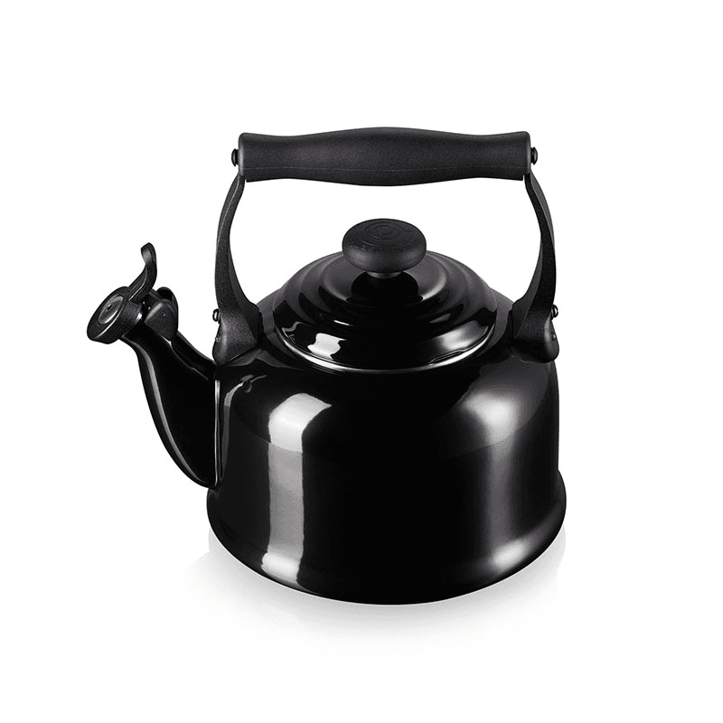 Traditional Kettle, 2.1 litre, satin black
