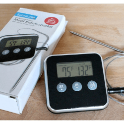 Image showing the Digital kitchen thermometer product.
