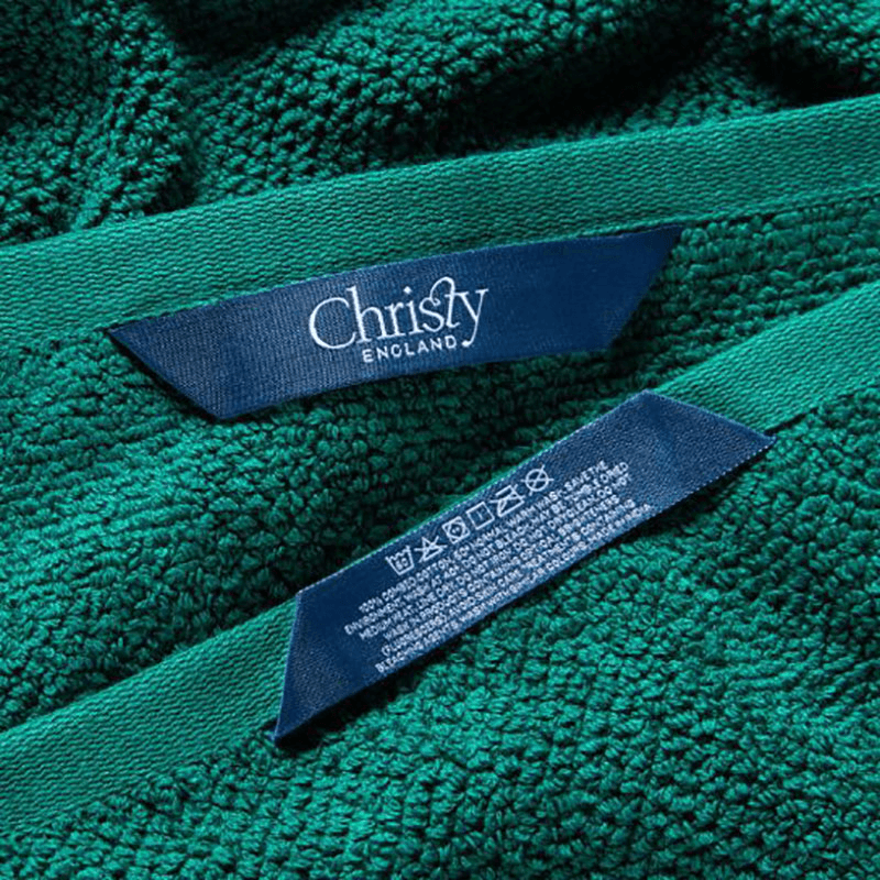 Brixton Bath Towel, Emerald