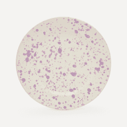 Image showing the Liberty Side Plate, D21cm, Lilac product.
