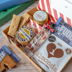 Image showing the Best Of British Letter Box Hamper product.