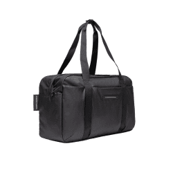 Image showing the Shibuya Weekender, H28 x W23 x L44cm, Black product.