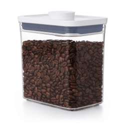 Image showing the POP Rectangle short container, 1.6L product.