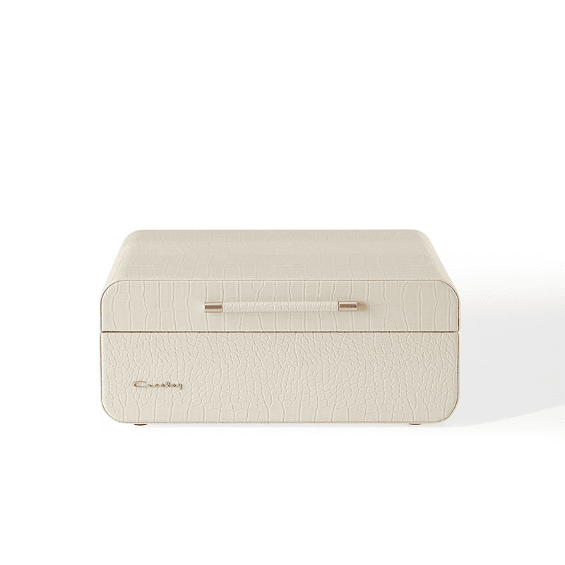 Mercury Turntable, Cream