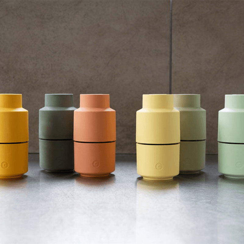 Billund Grinder, Paprika