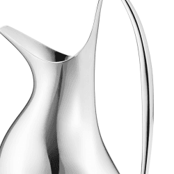 Image showing the Henning Koppel Mini Pitcher, 200ml, Stainless Steel product.