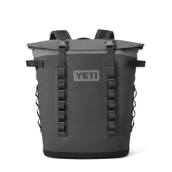 Image showing the Hopper M20 Soft Cool Backpack, Charcoal product.
