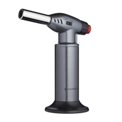 Image showing the Professional cooks blow torch, chrome product.