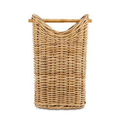 Image showing the Amandi Toilet Roll Holder, Natural product.