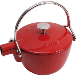 Image showing the Teapot, 16.5cm, Cherry product.