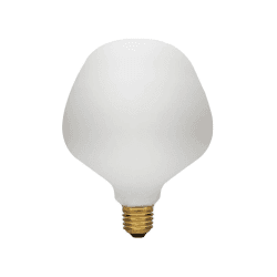 Image showing the Enno 6W LED shaped bulb, L18 x W13cm, Clear product.