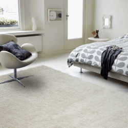 Image showing the Payton Shaggy Rug, 120 x 170cm, Beige product.