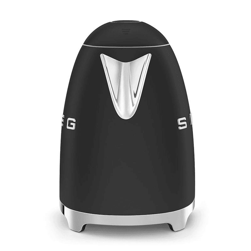 Retro Style Kettle, 1.7L, Matte Black
