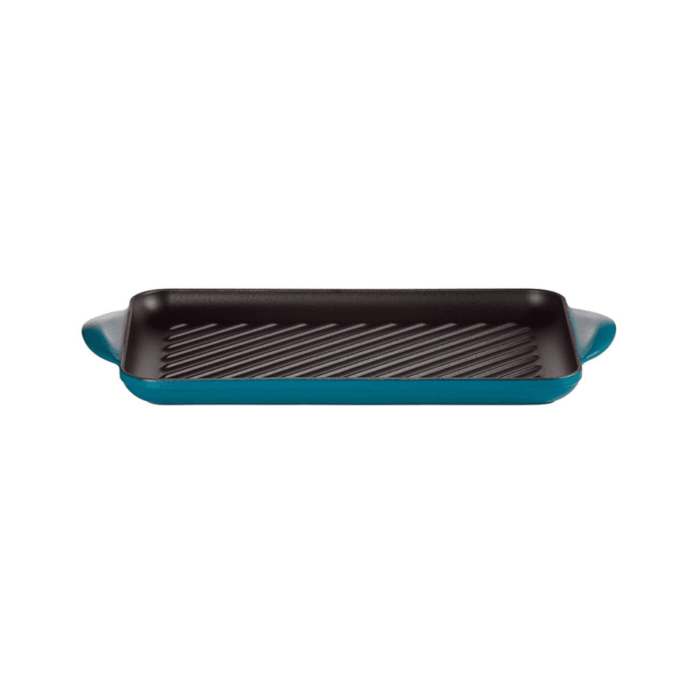 Rectangular Grill 32, Deep Teal