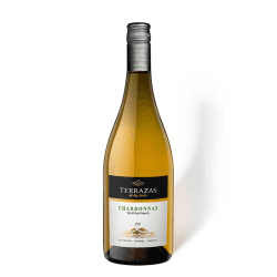 Image showing the Terrazas Chardonnay White Wine, 75cl product.