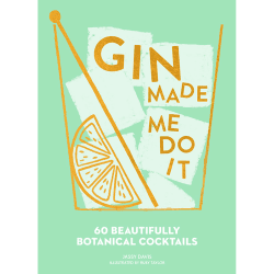 Image showing the Jassy Davis Gin Made Me Do It product.