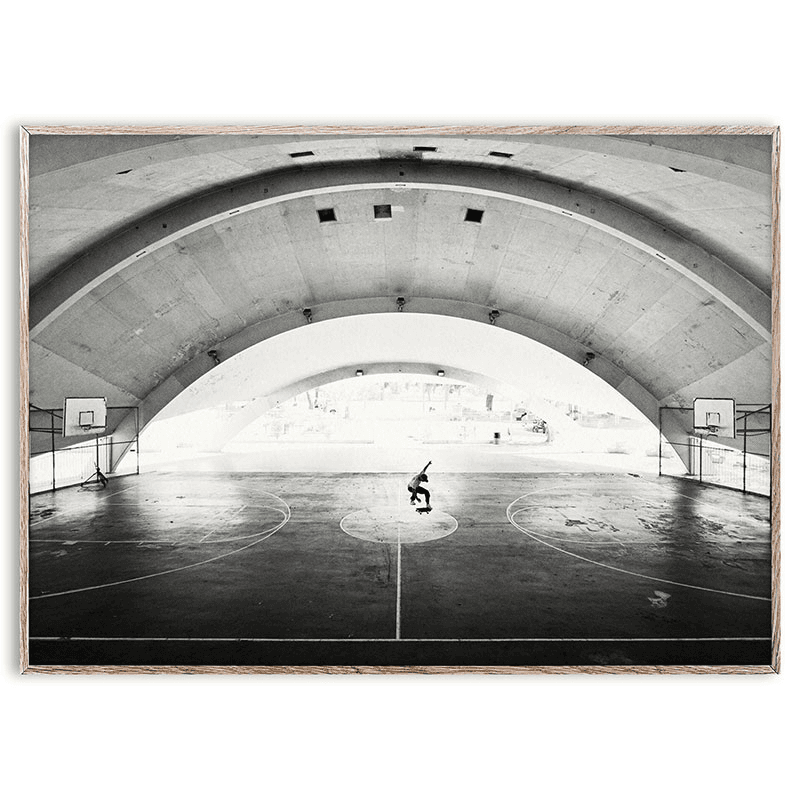 East LA FSC Print, 50 x 70cm