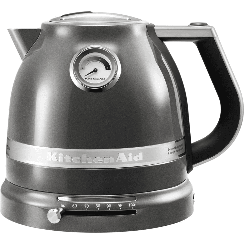 Artisan Kettle, 1.5 litre, Medallion Silver