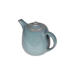 Image showing the Nordic Sea Tea Pot, 1.3L, Blue product.