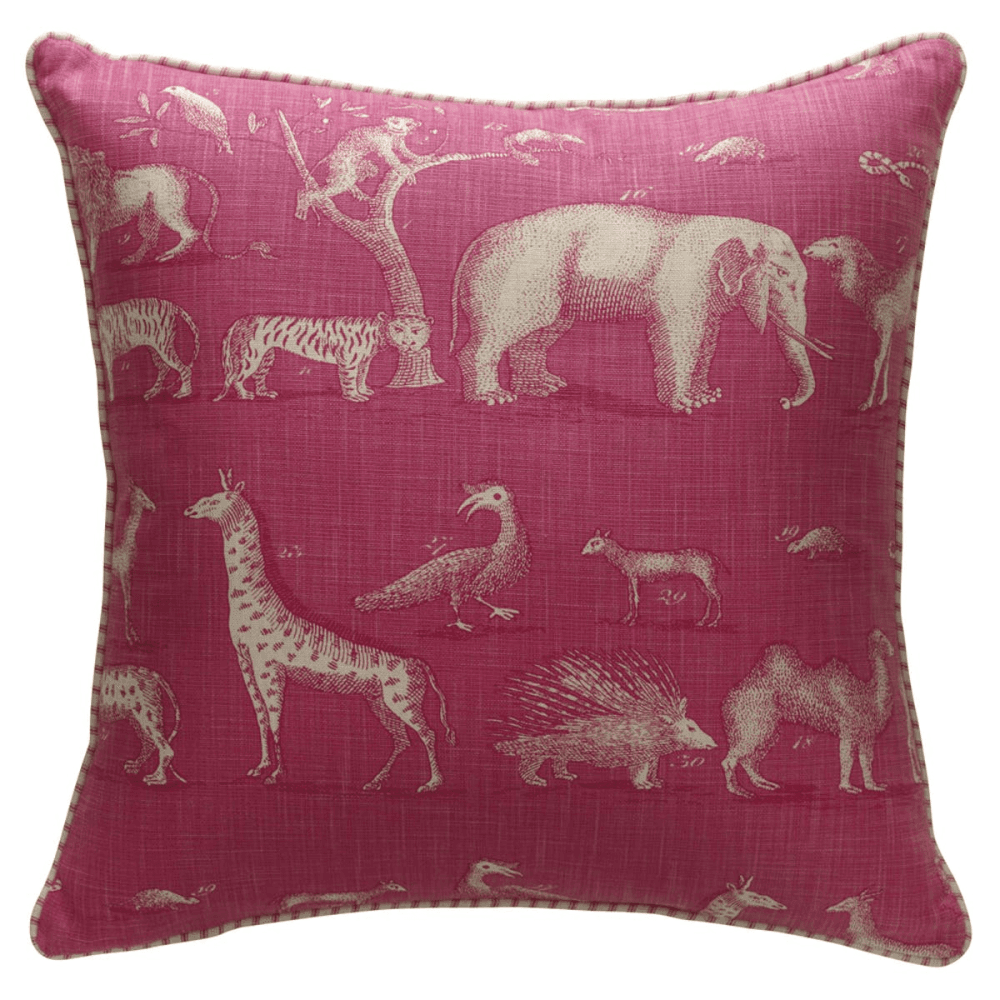 Cushion, Kingdom Paradise