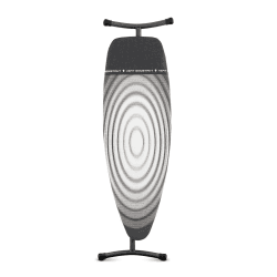 Image showing the Titan Oval Ironing board, 135 x 45cm product.