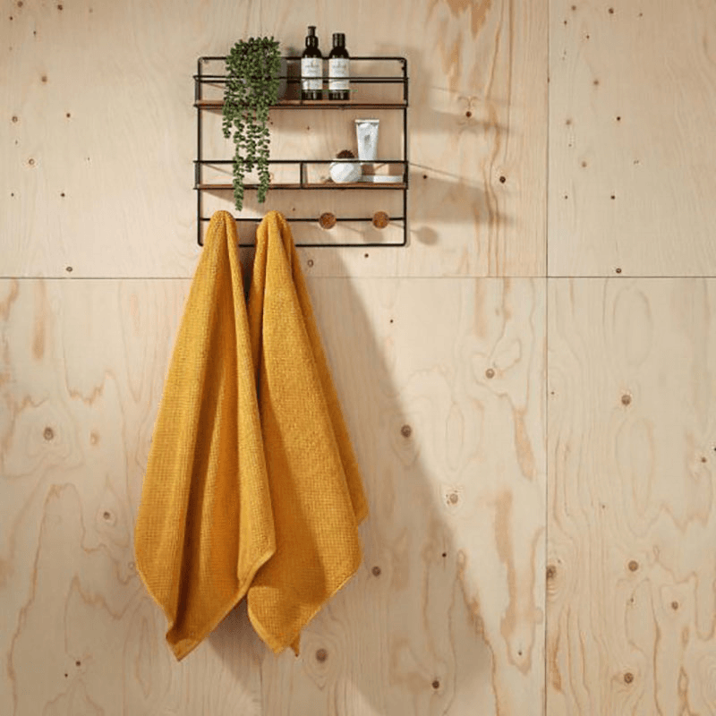 Brixton Bath Towel, Saffron