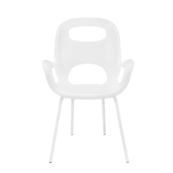 Image showing the Oh Chair, White product.