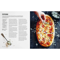 Image showing the Philip Dennhardt Making Artisan Pizza At Home product.
