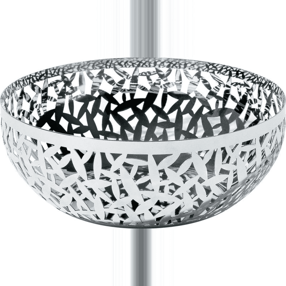 Cactus! Basket/bowl, 29cm, Stainless Steel
