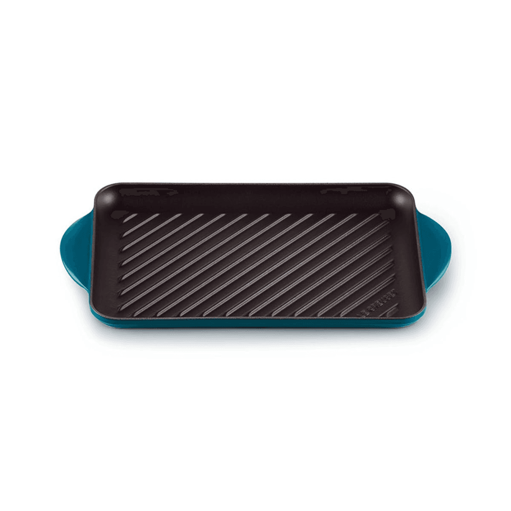 Rectangular Grill 32, Deep Teal