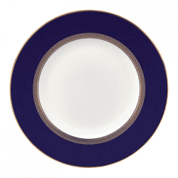 Image showing the Renaissance Gold Dessert plate, 20cm product.