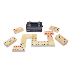 Image showing the Giant Dominoes Game product.