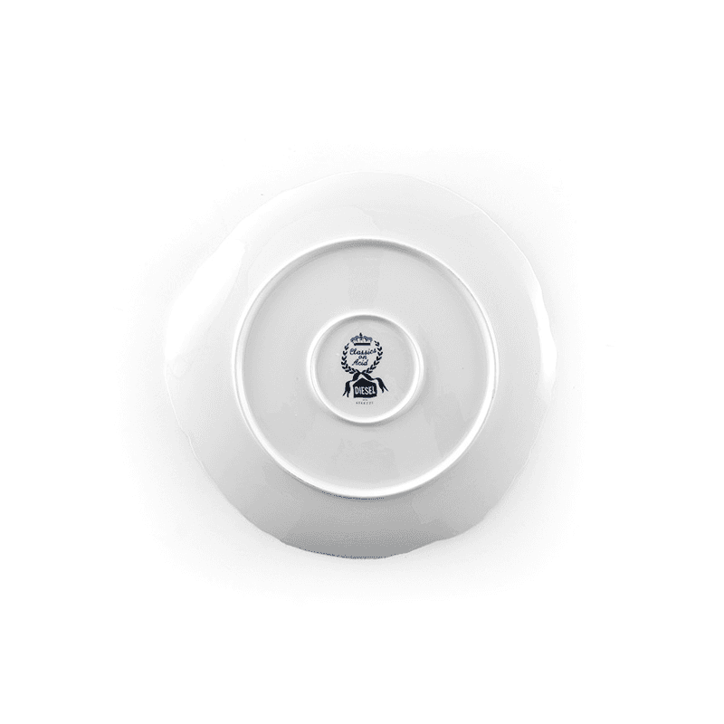 Diesel Living Classic on Acid Dinner Plate, D28cm, Imari Dragon