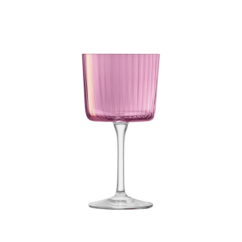 Gems Set of 4 Wine Glasses, 250ml, Garnet