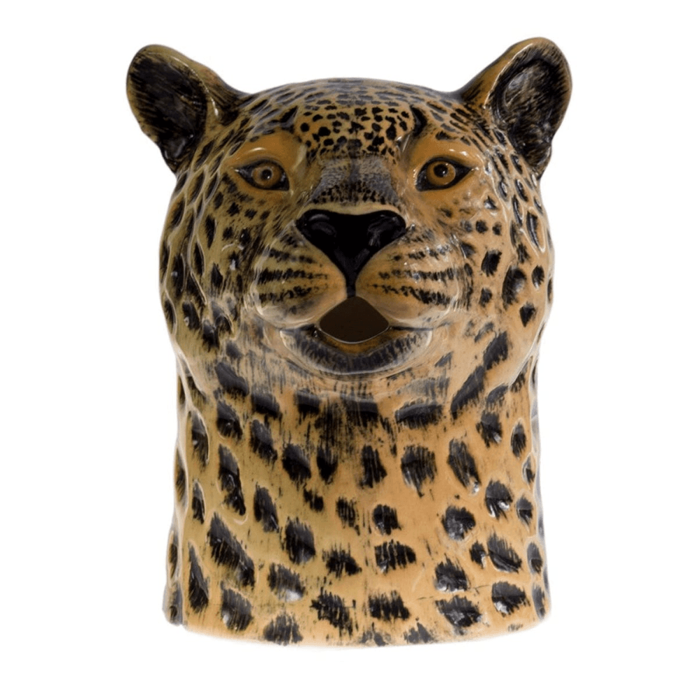 Leopard Large jug, L12.5 x D20 x H15.4 - 27.5cl