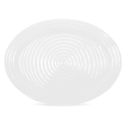 Image showing the Ceramics Large platter, 51cm, White product.