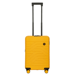 Image showing the Ulisse Expandable Suitcase, H55 x W23 x L37cm, Mango product.