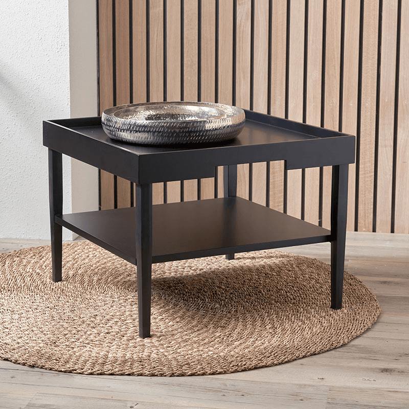 Marnie Coffee Table, Black